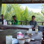 Memperkuat Sinergi Internasional: BPKH Wilayah VIII Dampingi Persiapan Audit Pelatihan Blue Economy di Desa Budeng